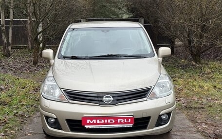 Nissan Tiida, 2010 год, 610 000 рублей, 2 фотография