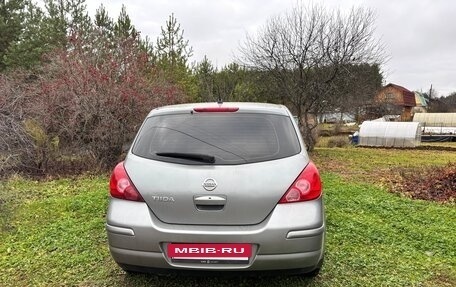 Nissan Tiida, 2008 год, 575 000 рублей, 3 фотография