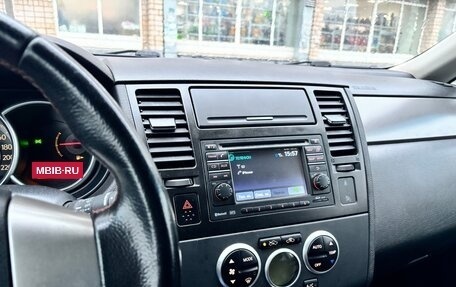 Nissan Tiida, 2008 год, 575 000 рублей, 8 фотография