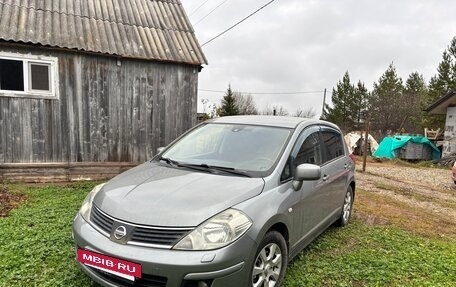 Nissan Tiida, 2008 год, 575 000 рублей, 6 фотография
