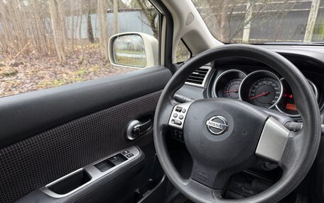 Nissan Tiida, 2010 год, 610 000 рублей, 15 фотография