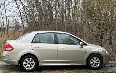 Nissan Tiida, 2010 год, 610 000 рублей, 7 фотография