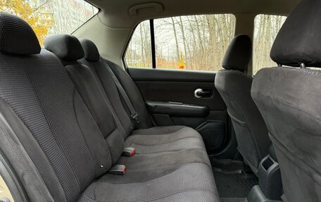 Nissan Tiida, 2010 год, 610 000 рублей, 20 фотография