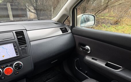 Nissan Tiida, 2010 год, 610 000 рублей, 19 фотография