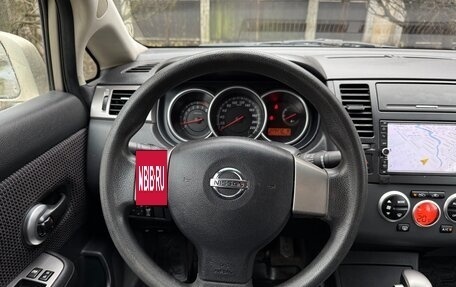 Nissan Tiida, 2010 год, 610 000 рублей, 11 фотография