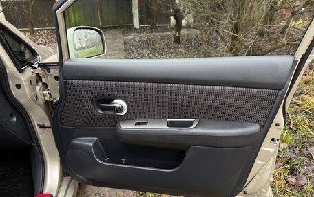 Nissan Tiida, 2010 год, 610 000 рублей, 18 фотография