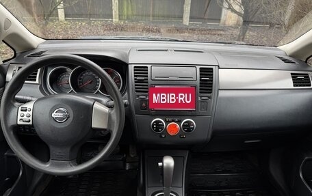 Nissan Tiida, 2010 год, 610 000 рублей, 12 фотография