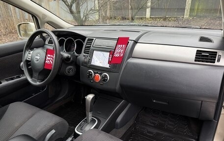 Nissan Tiida, 2010 год, 610 000 рублей, 16 фотография