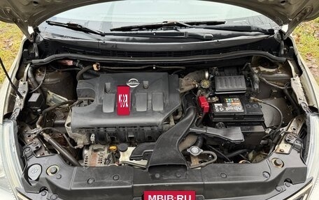 Nissan Tiida, 2010 год, 610 000 рублей, 26 фотография