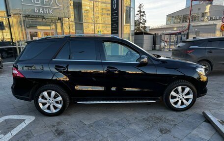 Mercedes-Benz M-Класс, 2014 год, 2 390 000 рублей, 3 фотография