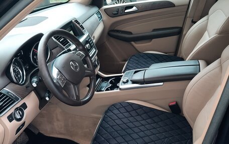 Mercedes-Benz M-Класс, 2014 год, 2 390 000 рублей, 9 фотография