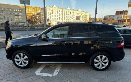 Mercedes-Benz M-Класс, 2014 год, 2 390 000 рублей, 5 фотография