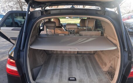 Mercedes-Benz M-Класс, 2014 год, 2 390 000 рублей, 13 фотография