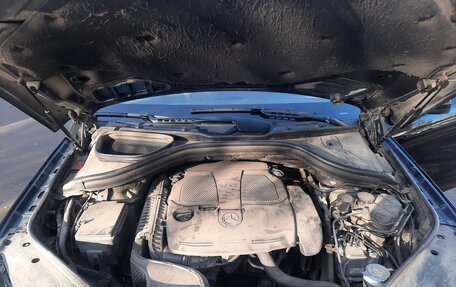 Mercedes-Benz M-Класс, 2014 год, 2 390 000 рублей, 8 фотография