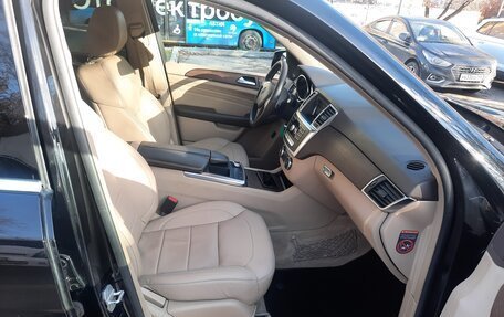 Mercedes-Benz M-Класс, 2014 год, 2 390 000 рублей, 14 фотография