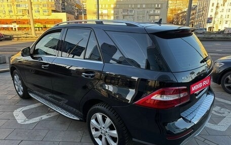 Mercedes-Benz M-Класс, 2014 год, 2 390 000 рублей, 6 фотография