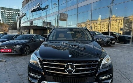 Mercedes-Benz M-Класс, 2014 год, 2 390 000 рублей, 7 фотография