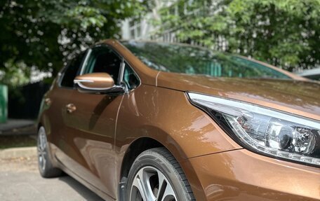 KIA cee'd III, 2016 год, 1 420 000 рублей, 4 фотография