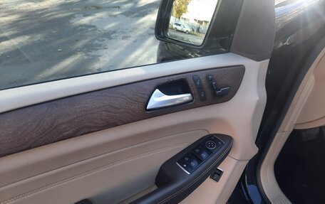 Mercedes-Benz M-Класс, 2014 год, 2 390 000 рублей, 18 фотография