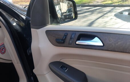 Mercedes-Benz M-Класс, 2014 год, 2 390 000 рублей, 16 фотография