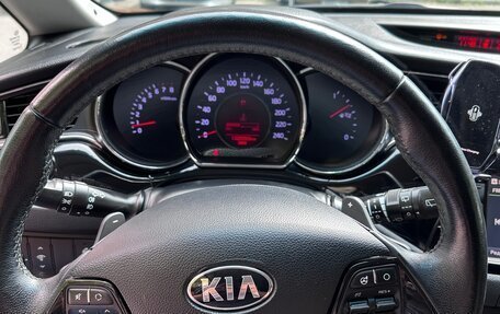 KIA cee'd III, 2016 год, 1 420 000 рублей, 9 фотография