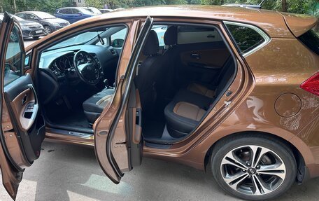 KIA cee'd III, 2016 год, 1 420 000 рублей, 11 фотография