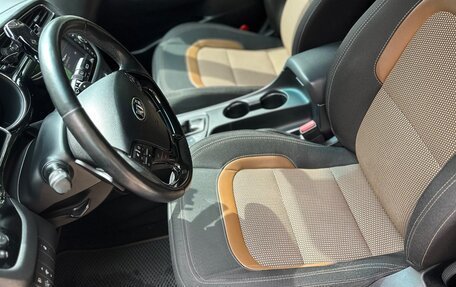 KIA cee'd III, 2016 год, 1 420 000 рублей, 12 фотография