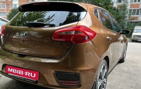 KIA cee'd III, 2016 год, 1 420 000 рублей, 3 фотография