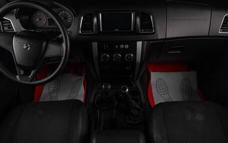 ЛуАЗ Patriot, 2018 год, 1 019 000 рублей, 8 фотография