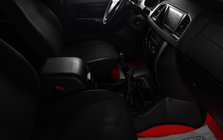 ЛуАЗ Patriot, 2018 год, 1 019 000 рублей, 16 фотография