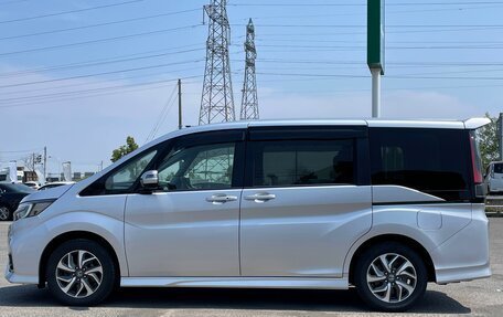 Honda Stepwgn IV, 2021 год, 2 049 000 рублей, 5 фотография