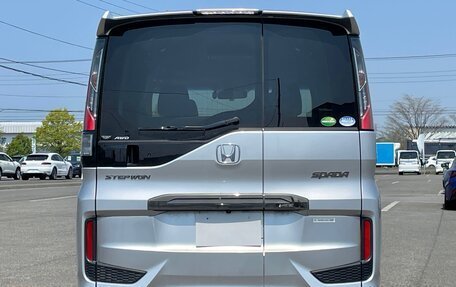 Honda Stepwgn IV, 2021 год, 2 049 000 рублей, 7 фотография