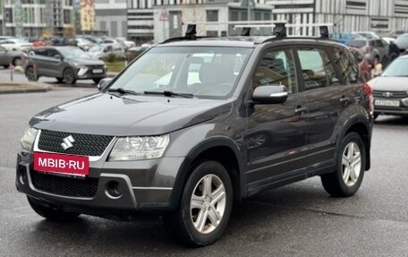 Suzuki Grand Vitara, 2008 год, 730 000 рублей, 2 фотография