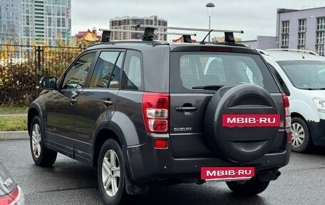 Suzuki Grand Vitara, 2008 год, 730 000 рублей, 4 фотография