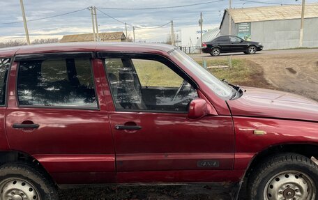Chevrolet Niva I рестайлинг, 2004 год, 220 000 рублей, 2 фотография