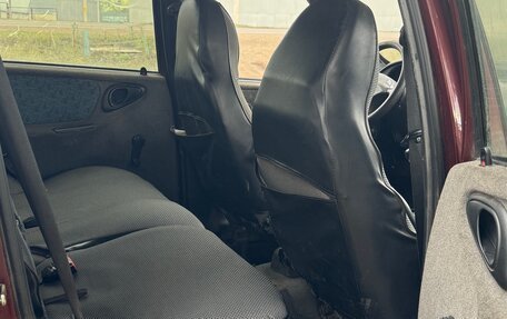 Chevrolet Niva I рестайлинг, 2004 год, 220 000 рублей, 6 фотография