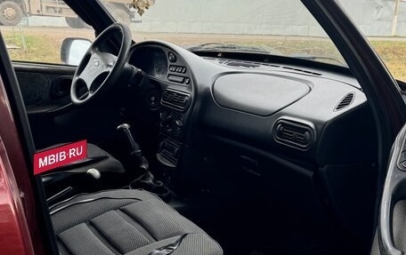 Chevrolet Niva I рестайлинг, 2004 год, 220 000 рублей, 5 фотография