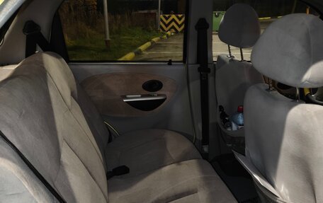 Chery Sweet (QQ), 2006 год, 180 000 рублей, 8 фотография