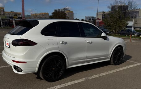 Porsche Cayenne III, 2017 год, 4 950 000 рублей, 4 фотография