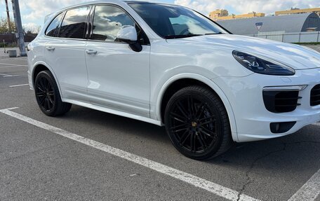 Porsche Cayenne III, 2017 год, 4 950 000 рублей, 7 фотография