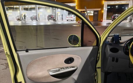 Chery Sweet (QQ), 2006 год, 180 000 рублей, 9 фотография