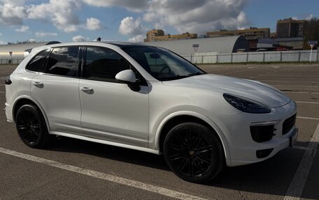 Porsche Cayenne III, 2017 год, 4 950 000 рублей, 3 фотография