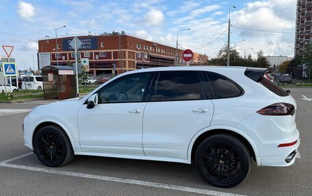 Porsche Cayenne III, 2017 год, 4 950 000 рублей, 12 фотография