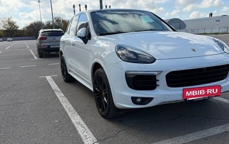 Porsche Cayenne III, 2017 год, 4 950 000 рублей, 8 фотография