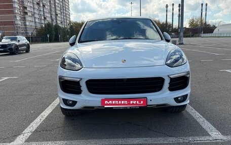 Porsche Cayenne III, 2017 год, 4 950 000 рублей, 9 фотография