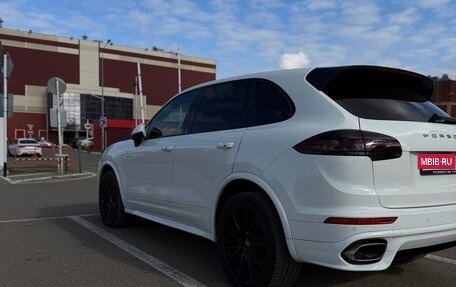 Porsche Cayenne III, 2017 год, 4 950 000 рублей, 6 фотография