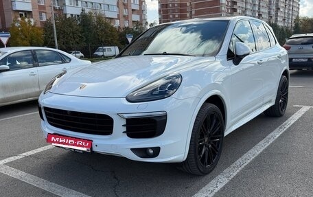 Porsche Cayenne III, 2017 год, 4 950 000 рублей, 11 фотография