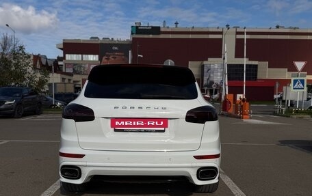 Porsche Cayenne III, 2017 год, 4 950 000 рублей, 5 фотография