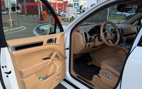 Porsche Cayenne III, 2017 год, 4 950 000 рублей, 19 фотография