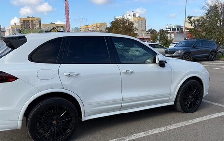 Porsche Cayenne III, 2017 год, 4 950 000 рублей, 16 фотография